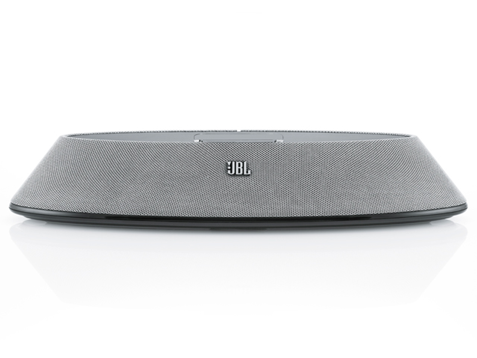 DUET 200 - Black - High-Performance Stereo Loudspeaker - Hero